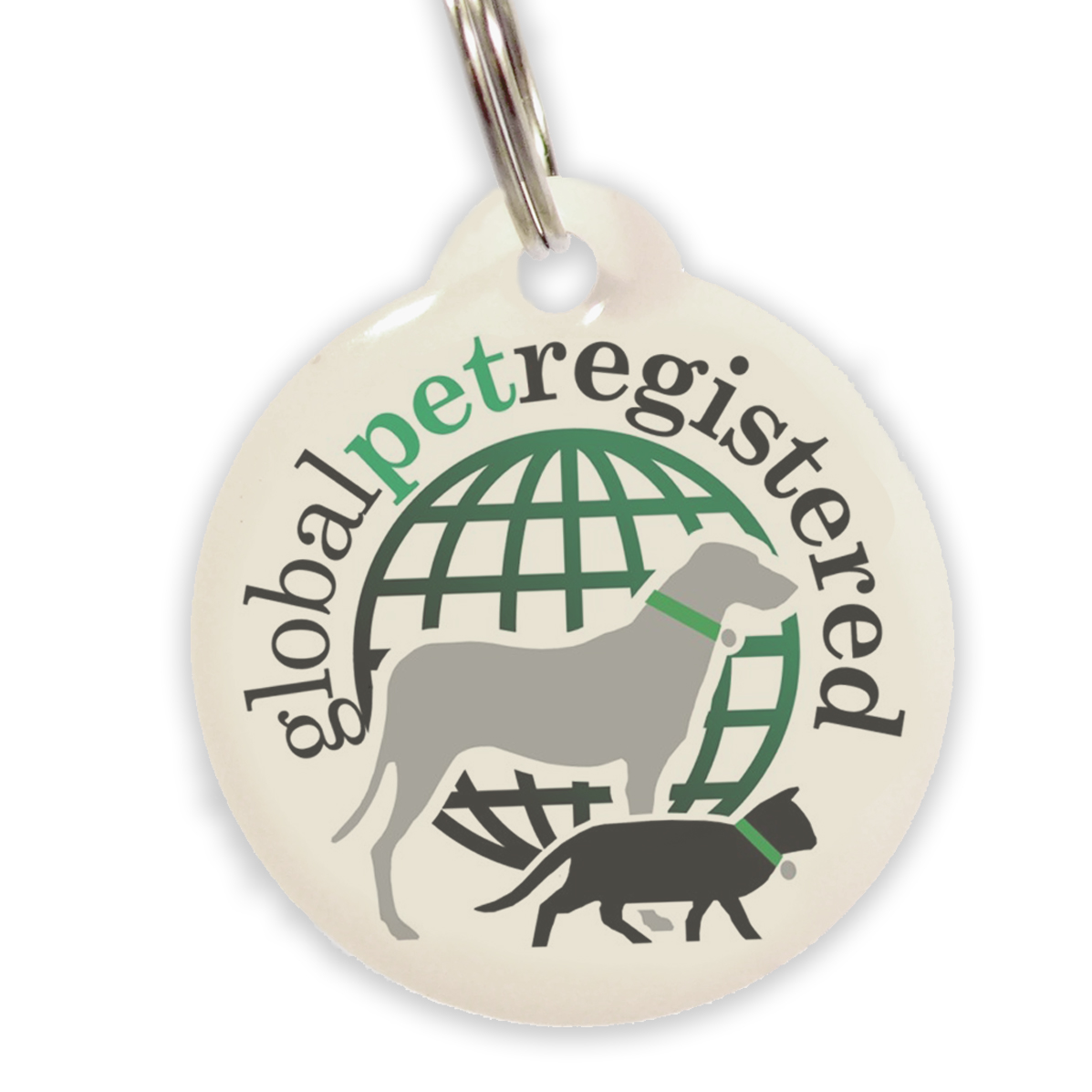 GPR Pet Tag
