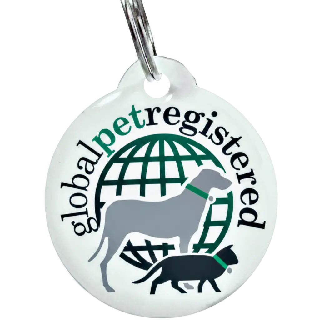 GPR Pet Tag