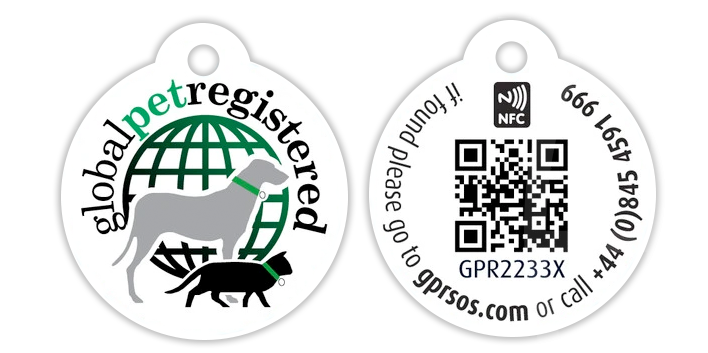 GPR ID Tag